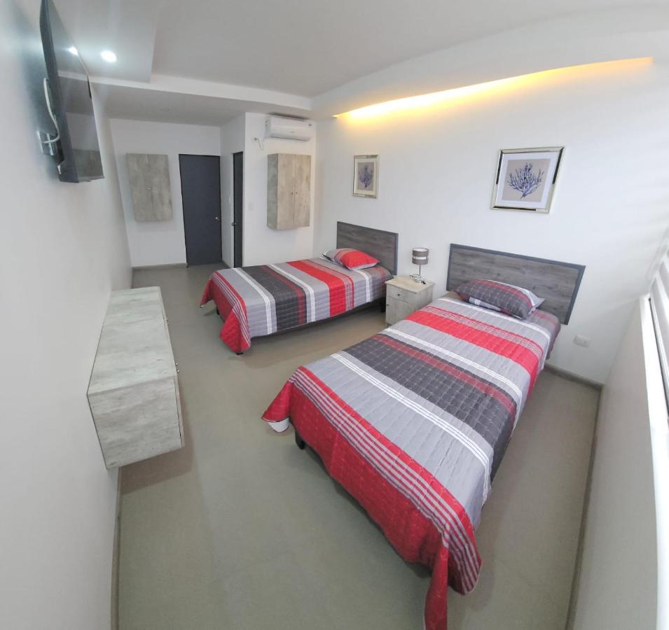 Hotel Regata Икике Экстерьер фото
