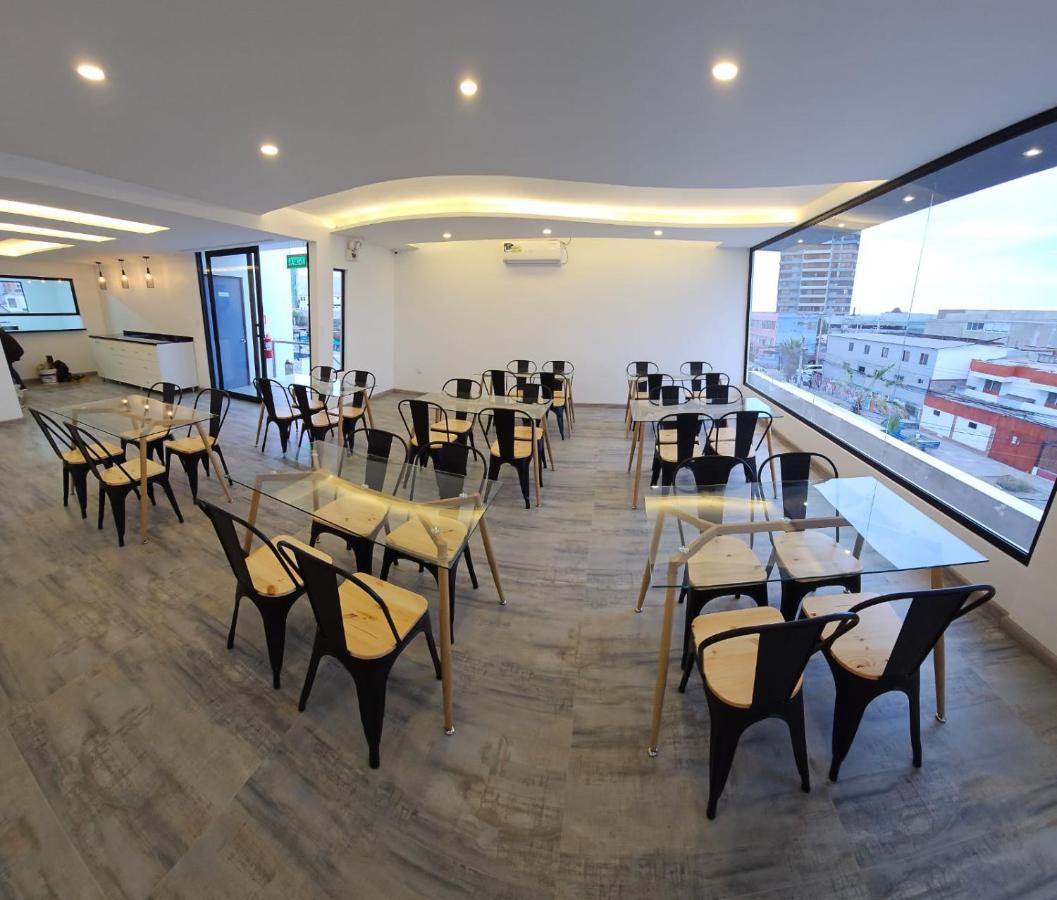 Hotel Regata Икике Экстерьер фото