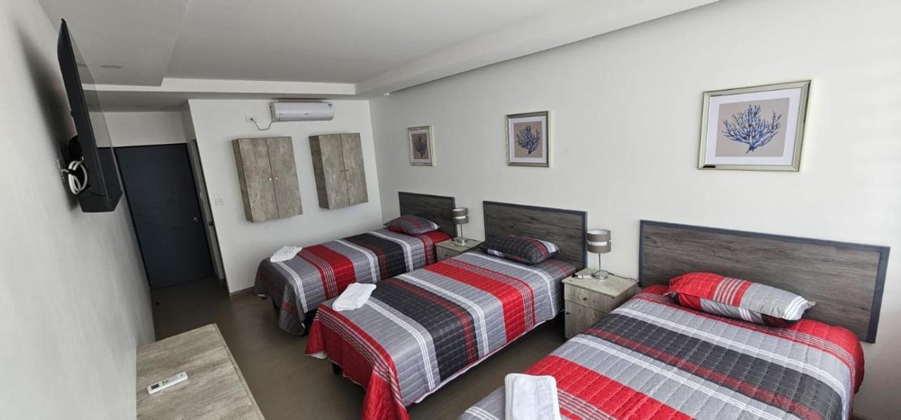 Hotel Regata Икике Экстерьер фото