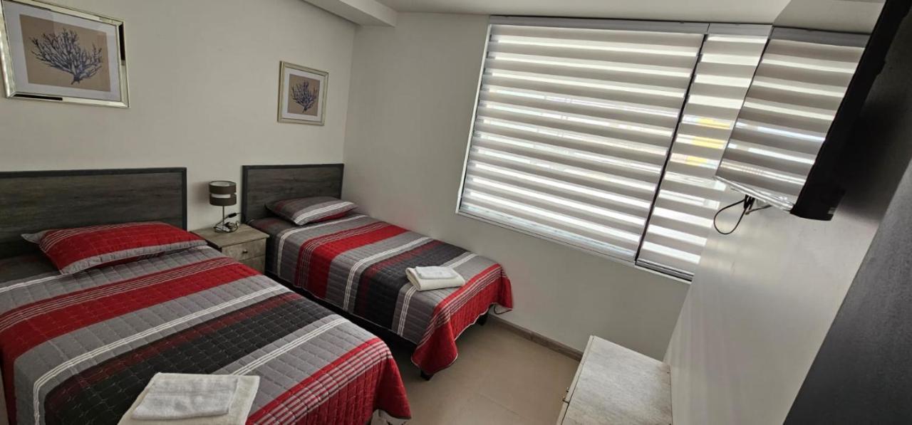 Hotel Regata Икике Экстерьер фото